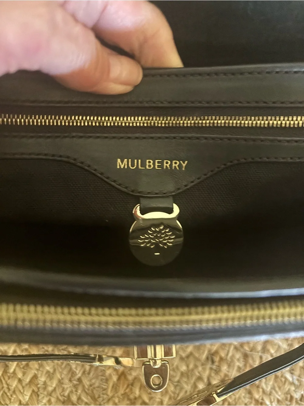 Mulberry good but